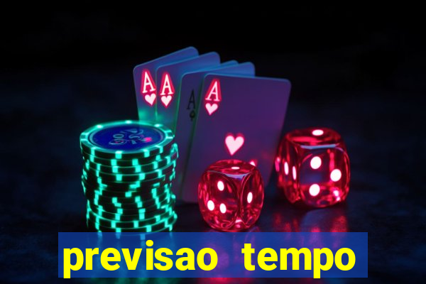 previsao tempo cruzeiro sp cptec inpe